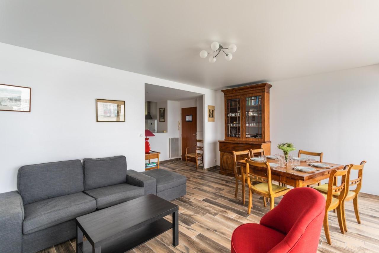 Ty Granny - Superbe Vue Sur Le Port Apartment Saint-Cast-le-Guildo Luaran gambar
